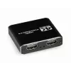 Gembird UHG-4K2-01 USB-Grafikadapter Schwarz