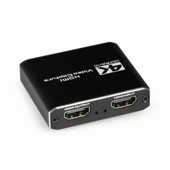 Gembird UHG-4K2-01 USB-Grafikadapter Schwarz