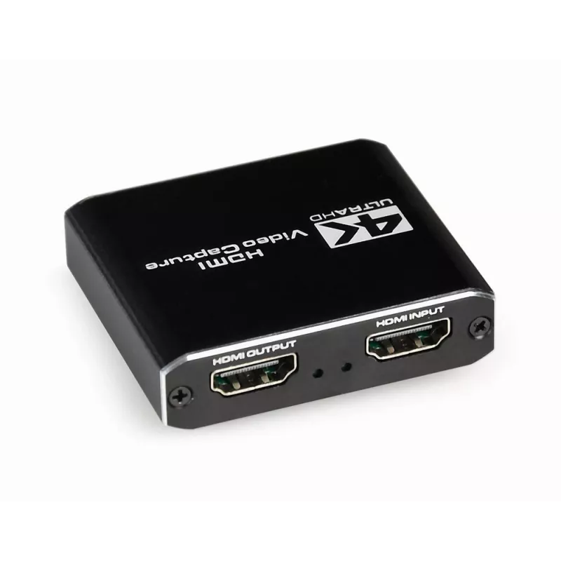 Gembird UHG-4K2-01 USB-Grafikadapter Schwarz