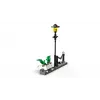 LEGO HARRY POTTER 76459 Hagrid und Harrys Flucht aus der Privet Drive