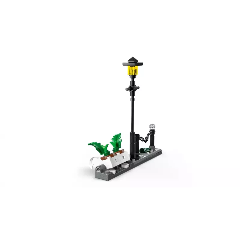 LEGO HARRY POTTER 76459 Hagrid und Harrys Flucht aus der Privet Drive