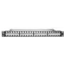 ACT Patchfeld 48-Port Keystone unbestückt 19 Zoll 1HE hohe Dichte