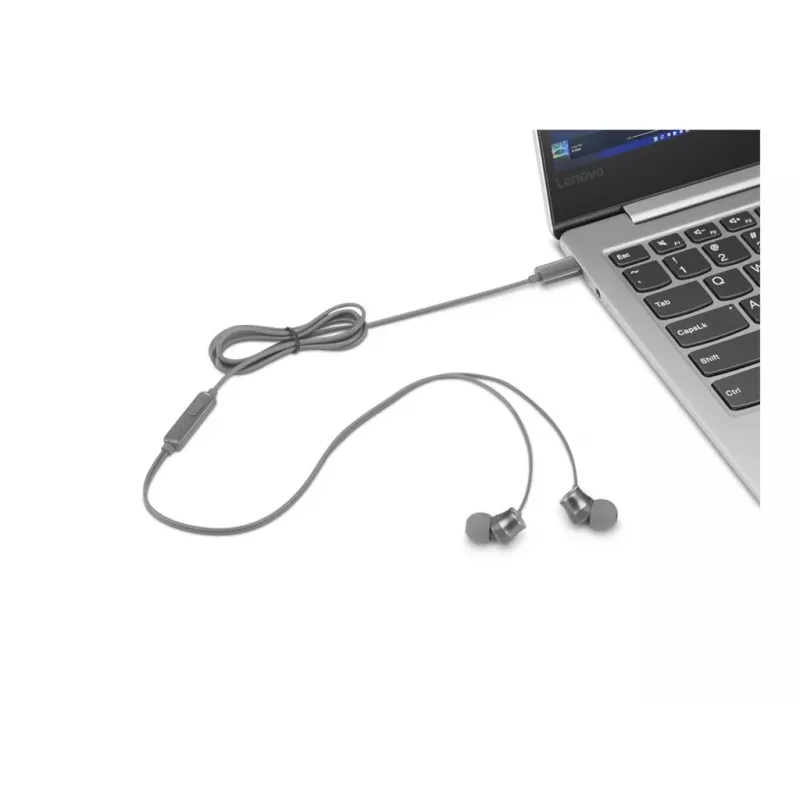 Lenovo 300 USB-C GXD1J77353 - In-Ear-Kopfhörer
