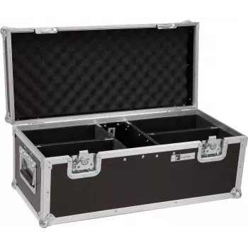 Roadinger Flightcase für 4 × LED CBB-2 COB-Leisten Modell 31005187