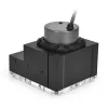 Reservoir Alphacool 15392 Acetal Acrylic Schwarz 101.2x121.6x70mm