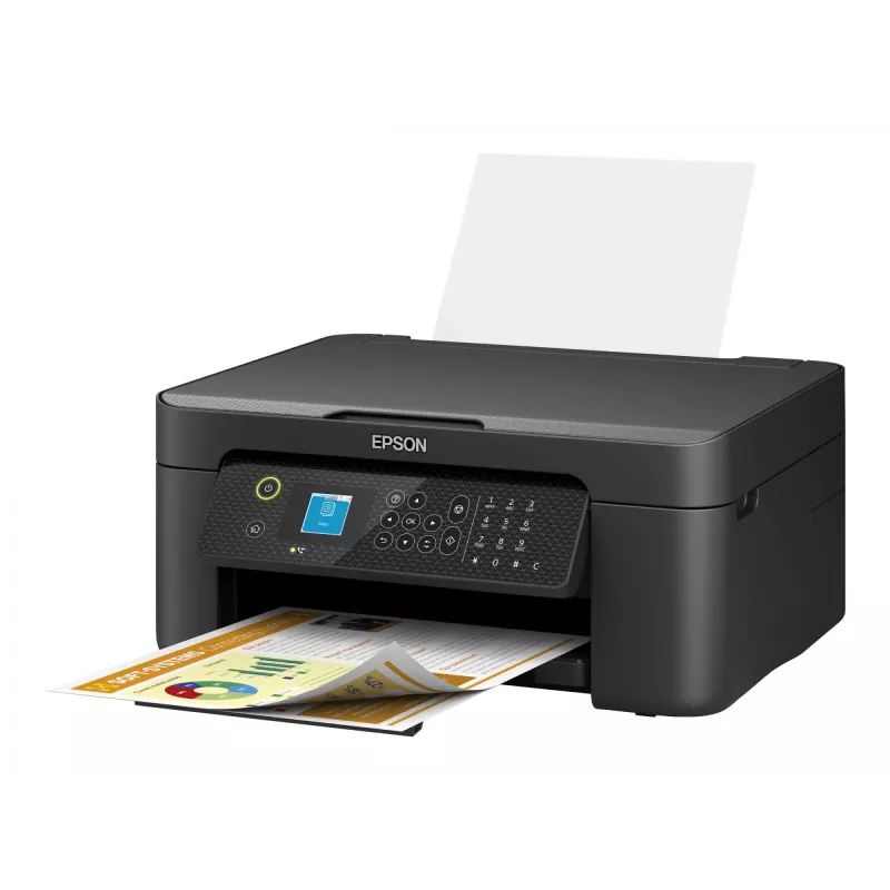 Epson WorkForce WF-2910DWF Tintenstrahl A4 5760 x 1440 DPI 33 ppm WLAN