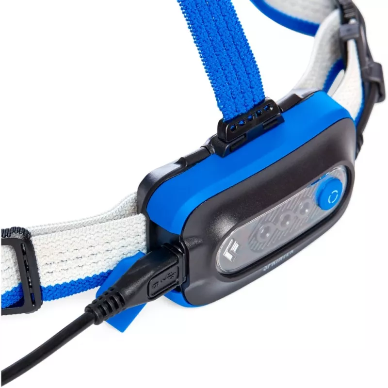 headlamp Sprinter 500, LED Hellblau