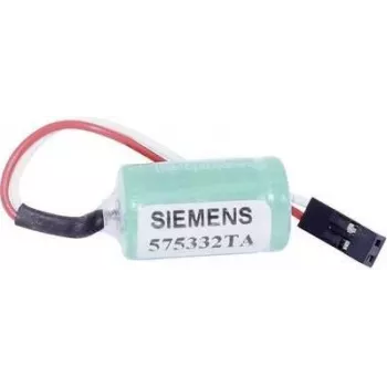 Lithium-Ersatzbatterie Beltrona für Siemens Simatic 3V 950mAh, Modell BEL575332TA