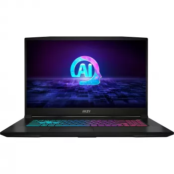 Laptop MSI Katana A17 AI B8VF-866 17 Zoll FHD 144Hz R7-8845HS 16GB 1TB SSD RTX 4060 Win11