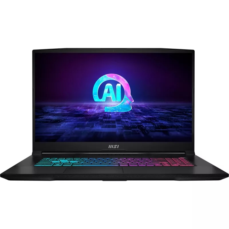 Laptop MSI Katana A17 AI B8VF-866 17 Zoll FHD 144Hz R7-8845HS 16GB 1TB SSD RTX 4060 Win11