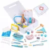 Medizinisches Spielset für Kinder Extralink Little Doctor Koffer, 43-teilig