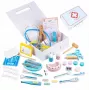 Medizinisches Spielset für Kinder Extralink Little Doctor Koffer, 43-teilig