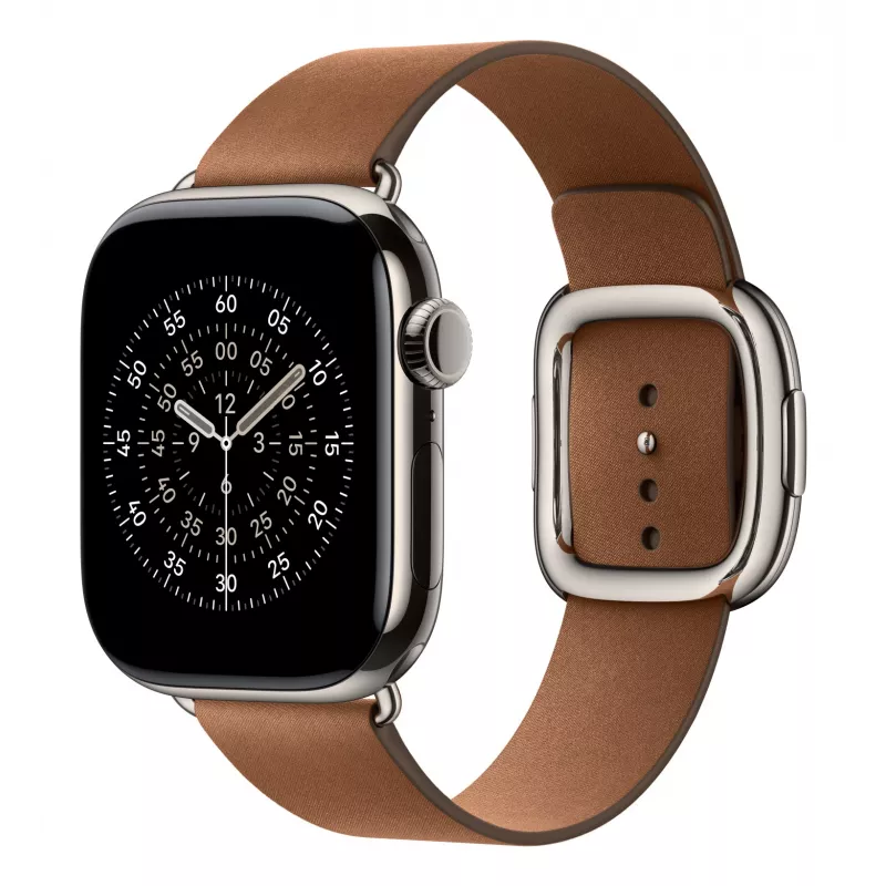 Apple MGG54ZM/A Smart Wearable Zubehör Armband Karamell Polyester