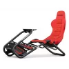 Universal-Gaming-Chair Playseat Trophy gepolsterter Sitz Rot