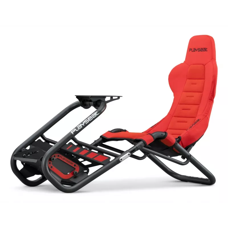 Universal-Gaming-Chair Playseat Trophy gepolsterter Sitz Rot