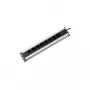 Power Extension Bachmann 300.007 2m 7 AC-Steckdosen Innenbereich Schwarz Grau