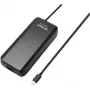 USBC-90 Notebook-Netzteil 90 W 5 V/DC 9 12 15 20 V/DC (VC-12422625)