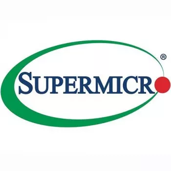 SAS-Kabel Supermicro CBL-SAST-1276F-100 — 0,76 m, Slimline x8 auf 2× Slimline x4, schwarz