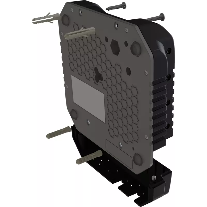 Router MikroTik LtAP LTE7 Kit LtAP-2HnD&R11e-LTE7 — 802.11n, Gigabit-Ethernet, 1x LAN, MU-MIMO