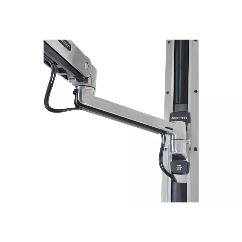Wandmontierter Tastaturarm Ergotron LX Sit-Stand