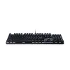 Tastatur GS101 SCHWARZ/SILBER/MRGS101-UK Mediarange