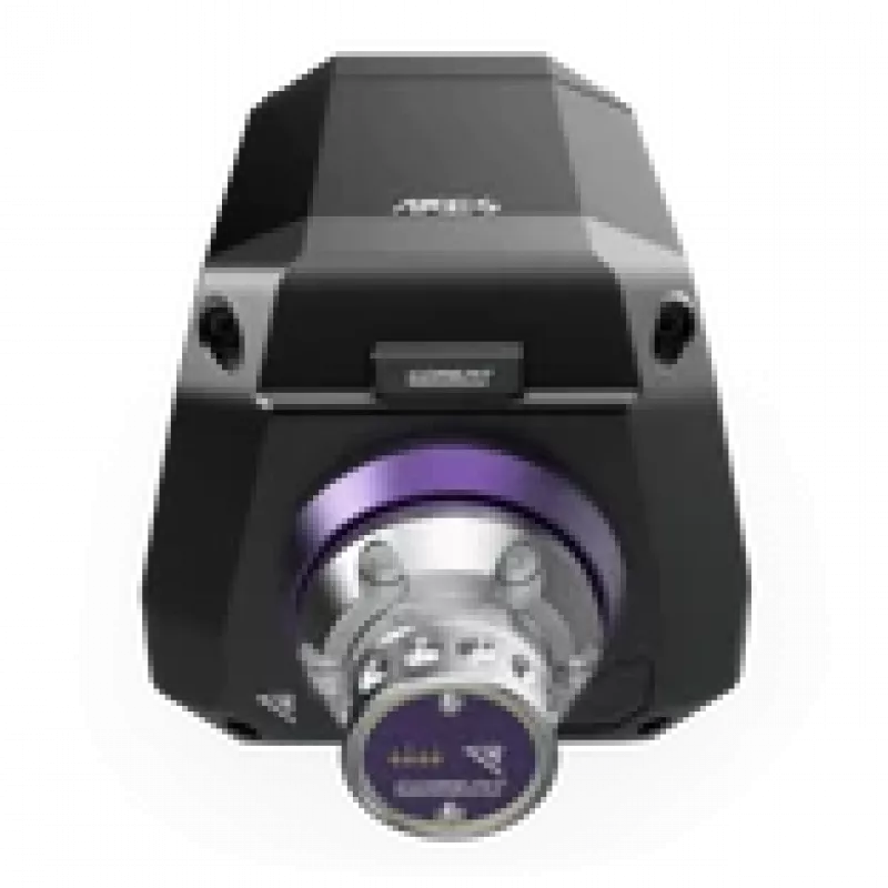 Simagic ARES 12 CDR Wheelbase — 12 Nm Drehmoment, Quick-Release, 23-Bit-Encoder, schwarz