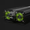 Power inverter Grün Cell INVGC12 Auto 3000 W Schwarz