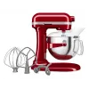 KitchenAid 5KSM60SPXEER Küchenmaschine 375 W Grau, Rot, Edelstahl