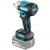 Makita DTW302Z Schlagschrauber 3/8 3200 U/min Schwarz, Blau 18 V