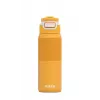 Wiederverwendbare vakuumisolierte Wasserflasche Kambukka Elton 750 ml, Tritan, verschließbarer Deckel, Orange
