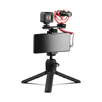 RØDE Vlogger Kit Universal - Film-Kit für Mobilgeräte