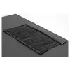 Freistehendes/Wand-/Bodenmontiertes Rack DELOCK 43422 6U 30 kg Tragfähigkeit IP20, schwarz, Schlüsselschloss