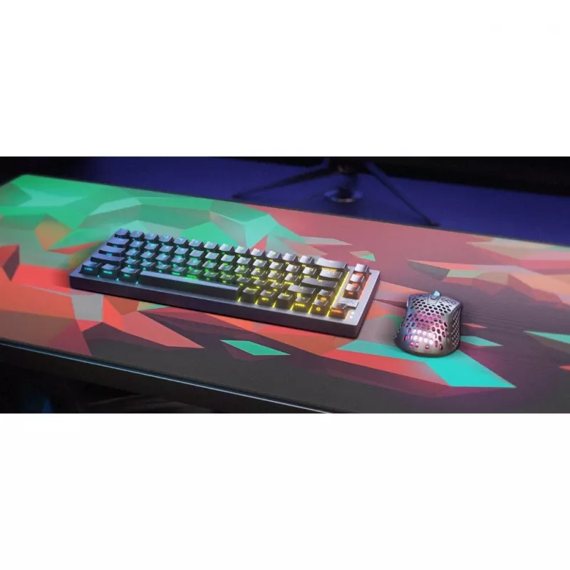 CHERRY XTRFY GP5-XL-LITUS-RED Gaming-Mauspad Rot (GP5-XL-LITUS-RED)