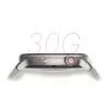 Smartwatch Stelio Activ GPS 46 mm Silber STSWA101SR, GPS, 46 mm Gehäuse