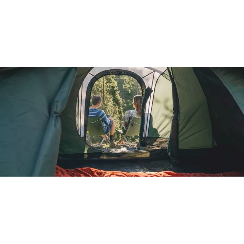 Outwell Cloud 4 4-Personen-Grün Kuppel/Iglu-Zelt