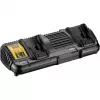 DCB132 Flexvolt Kit - 2 x DCB547 18V/54V 9,0Ah Akkus