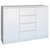 Kommode Topeshop 2D4S BIEL