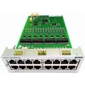 ALCATEL Board ALE BTS UAI16-1 mit 16 digitALE BTS-Schnittstellen
