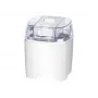 Eismaschine Steba IC20 1,5L 9,5W Transparent Weiß