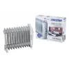Mesko MS 7806 elektrischer Heizlüfter Ölgefüllter Radiator, Innenbereich, Weiß, 1200 W