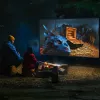 XGIMI Halo+ Standard Throw Projektor DLP 1080p (1920x1080) 3D Grau