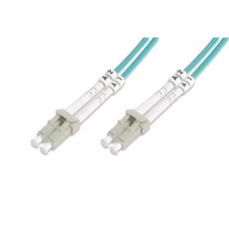 LWL-Patchkabel Digitus OM3 LC/LC 20m