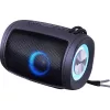 Tragbarer Bluetooth-Lautsprecher DEFENDER Ejoy S200 TWS 2.0, 5 W, Bluetooth 5.3, LED, 10 h Akkulaufzeit, eingebautes Mikrofon