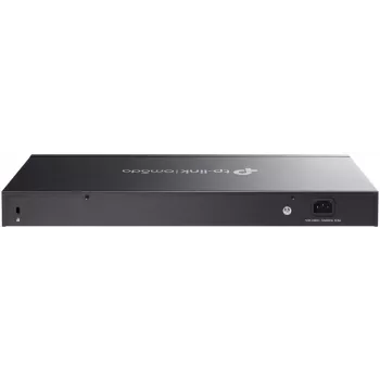 TP-Link Omada SG5428X Netzwerk-Switch Managed L3 Gigabit Ethernet (10/100/1000) Schwarz
