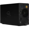 OWC Gemini Dual-Laufwerk TB3 Hardware-RAID-Speicher- und Docking-Gehäuse - Thunderbolt 3 - Thunderbolt