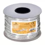 Gembird CAT6 FTP 100m Netzwerkkabel Grau F/UTP (FTP)