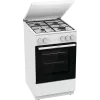 Gorenje GG5A14WJ Freistehender Herd Gas Weiß