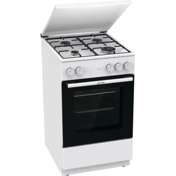 Gorenje GG5A14WJ Freistehender Herd Gas Weiß