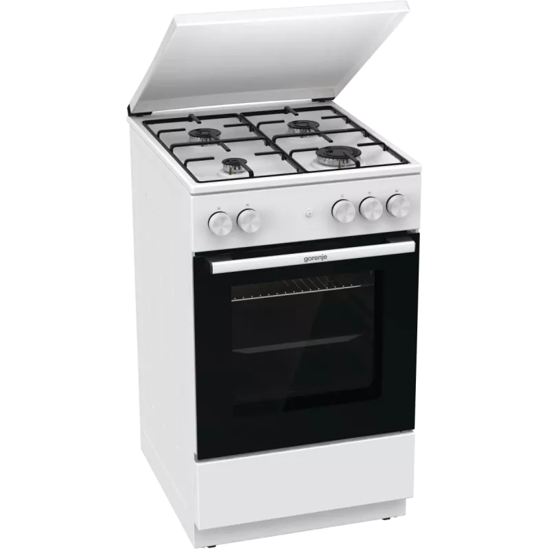 Gorenje GG5A14WJ Freistehender Herd Gas Weiß
