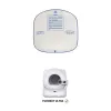 PETKIT PN104390 Haustierpflegeprodukt in Blau und Weiß, Modell P99035